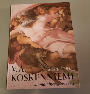 VA Koskenniemi -suomalainen klassikko I Martti Häikiö