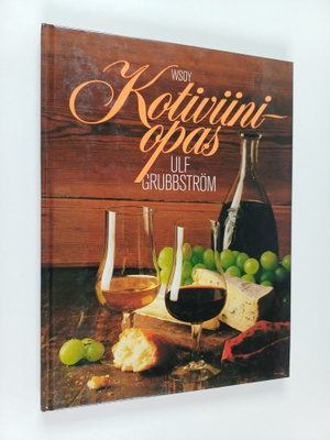 Ulf Grubbström : Kotiviiniopas