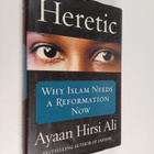 Ayaan Hirsi Ali : Heretic : why Islam needs a reformation... - pikkukuva 1