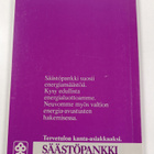 Omakotirakentajan energiaopas - pikkukuva 2