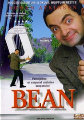Bean: äärimmäinen katastrofielokuva (DVD)