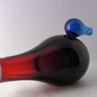Iittala Vigna lintu n. 22x13 (kaksivärinen) - pikkukuva 1