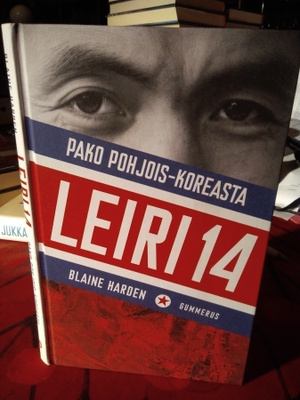 BLAIN HARDEN: LEIRI 14
