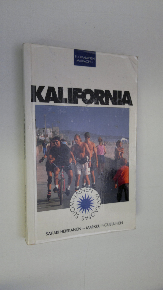 Sakari Heiskanen : Kalifornia