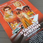 Johnny Depp / Valtteri Filppula / Starsky & Hutch juliste - pikkukuva 1