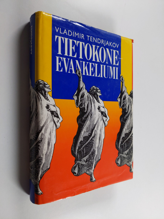 Vladimir Tendrjakov : Tietokone-evankeliumi