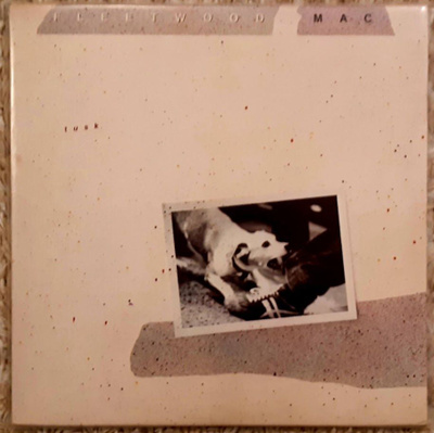 Fleetwood Mac: Tusk, US 2LP VG+