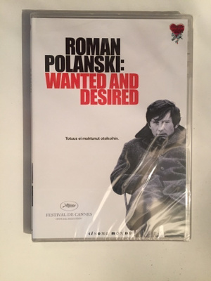 Roman Polanski : Wanted And Desired (DVD) UUSI!