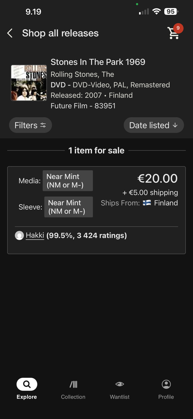 Item image