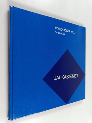 Mykologia nro. 1 : Jalkasienet