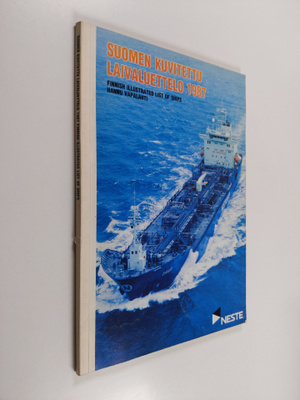Suomen kuvitettu laivaluettelo 1987