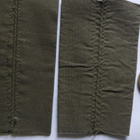 Sotilasmerkki asema Orig. Saksa Bundeswehr pari - pikkukuva 2