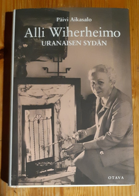 Päivi Aikasalo / Alli Wiherheimo - Uranaisen sydän