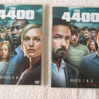 THE 4400 (4 x DVD) THE SECOND SEASON - pikkukuva 3