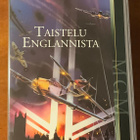 TAISTELU ENGLANNISTA, VHS - pikkukuva 1