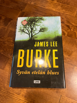 James Lee Burke : Syvän etelän blues Sid. v.2004