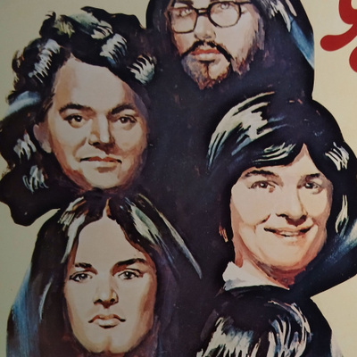 The Quess Who : Super-pak. 2LP.