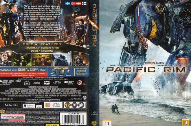 PACIFIC RIM	(15 876)	-FI-	DVD			125min, 2013