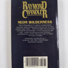 Raymond Chandler : Pickup on Noon Street - pikkukuva 2