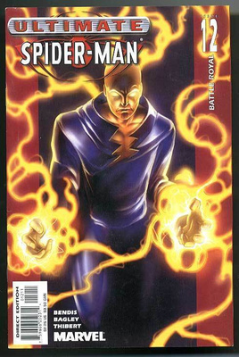 Ultimate Spider-Man #12 (Marvel, October 2001)