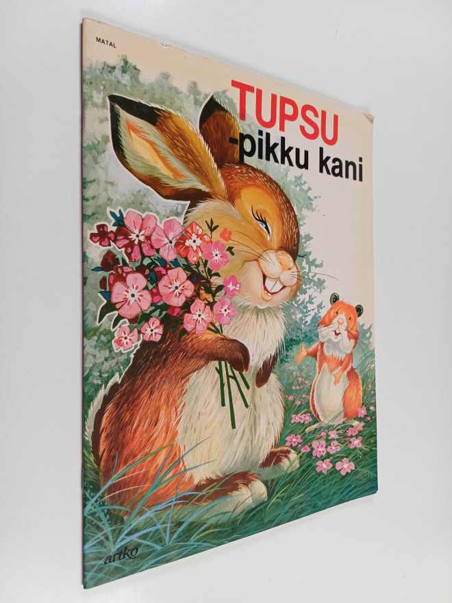 Tupsu - pikku kani