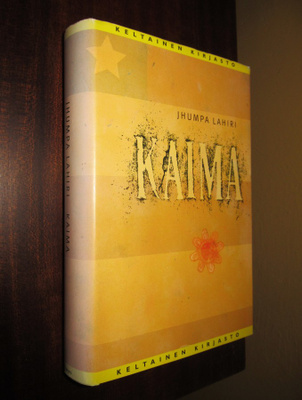 Jhumpa Lahiri, Kaima, Keltainen kirjasto