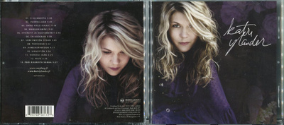 KATRI YLANDER . CD-LEVY . KATRI YLANDER