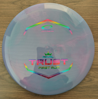 LATITUDE 64 ROYAL TRUST (First run) (UUSI)