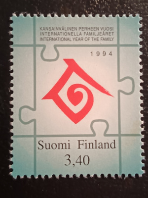 -94 Kansainvälinen Perheen vuosi