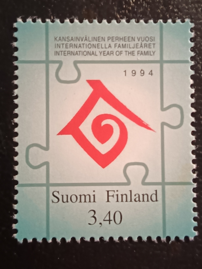 -94 Kansainvälinen Perheen vuosi