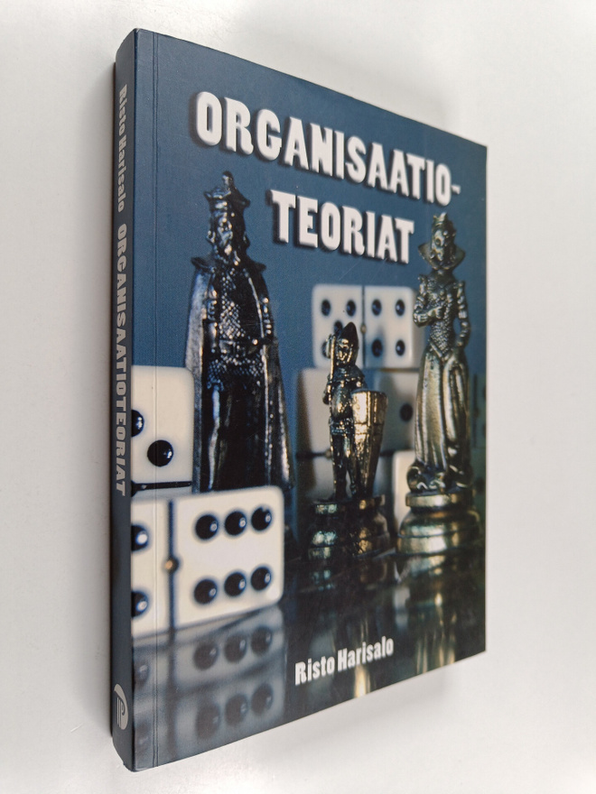 Risto Harisalo : Organisaatioteoriat