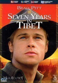 Seven Years In Tibet - DVD