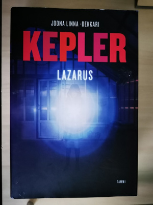 Lars Kepler: Lazarus