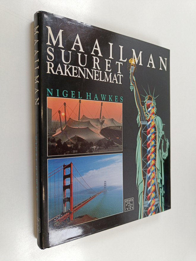 Nigel Hawkes : Maailman suuret rakennelmat