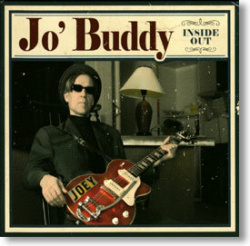 Jo Buddy - Inside Out (CD)
