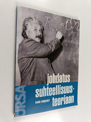Kari Enqvist : Johdatus suhteellisuusteoriaan