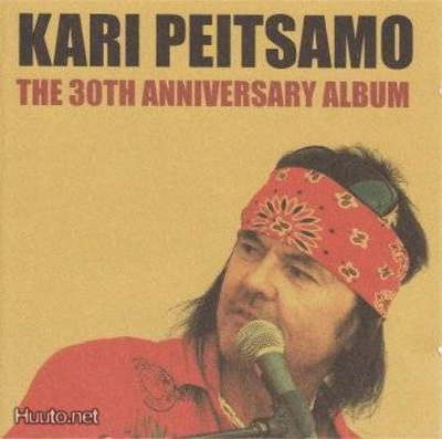 Kari Peitsamo: The 30th Anniversary Album (Rocket Records)