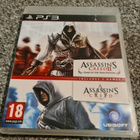 Assassin's Creed II GotY Edition & Assassin's Creed (PS3) - pikkukuva 1