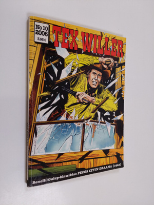 Tex Willer 10/2006