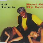 CJ Lewis • Best Of My Love CD Maxi-Single - pikkukuva 1