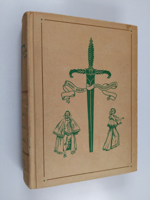 Alexandre Dumas : Kolme muskettisoturia