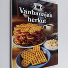 Inga (toim) Aaltonen : Vanhanajan herkut - pikkukuva 1