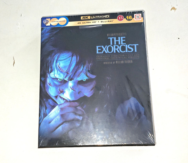 The Exorcist - Ultimate Collector's Edition Steelbook