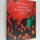 Sirpa Kähkönen : Vihan ja rakkauden liekit : kohtalona 19... - pikkukuva 1