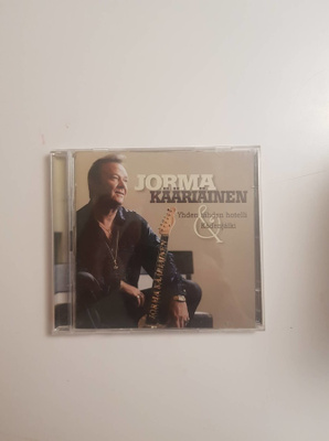 Jorma Kääriäinen – Yhden Tähden Hotelli & Kädenjälki 2CD