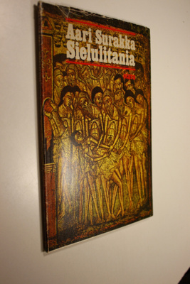 Aari Surakka : Sielulitania : runoja