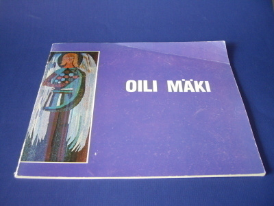 Oili Mäki 20 -Vuotisjuhlanäyttely -Kuvasto