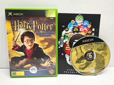 Xbox - Harry Potter ja Salaisuuksien Kammio
