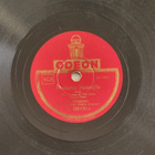 Savikiekko 1942 - Georg Malmsten - Odeon A 228630 - pikkukuva 1