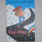 Tittamari Marttinen: Viivi Pusu ja Tuhkimon tennari - pikkukuva 1